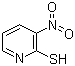 3-Nitro-2-pyridinethiol molecular structure (CAS 38240-29-8)