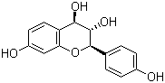 structure of CAS# 38412-82-7, 3,4,4',7-Tetrahydroxyflavan;4',7-Dihydroxy-2,3-trans-flavan-3,4-trans-diol