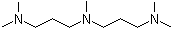 2,6,10-Trimethyl-2,6,10-triazaundecane molecular structure (CAS 3855-32-1)