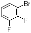 structure of CAS# 38573-88-5, 1-Bromo-2,3-difluorobenzene;2,3-Difluorobromobenzene