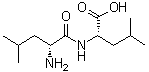 D-Leucyl-L-leucine molecular structure (CAS 38689-31-5)