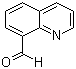 structure of CAS# 38707-70-9, 8-Quinolinecarbaldehyde