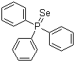 structure of CAS# 3878-44-2, Triphenylphosphine selenide