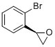 structure of CAS# 387878-49-1, (2R)-2-(2-bromophenyl)oxirane