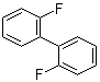 2,2'-Difluorobiphenyl molecular structure (CAS 388-82-9)