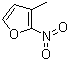3-Methyl-2-nitrofuran molecular structure (CAS 38829-39-9)