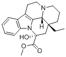 Vinpocetine impurity N molecular structure (CAS 38990-16-8)