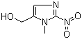 structure of CAS# 39070-14-9, 1-Methyl-2-nitroimidazole-5-methanol;5-(Hydroxymethyl)-1-methyl-2-nitroimidazole; L 8938; NSC 307224; SR 2521