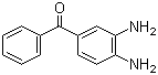 结构式 CAS# 39070-63-8, 3,4-二氨基二苯甲酮