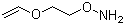 1-[2-(Aminooxy)ethoxy]ethylene molecular structure (CAS 391212-29-6)