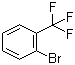 2-Bromobenzotrifluoride molecular structure (CAS 392-83-6)