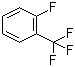 结构式 CAS# 392-85-8, 2-氟三氟甲苯; 邻氟三氟甲苯