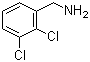 2,3-Dichlorobenzylamine molecular structure (CAS 39226-95-4)