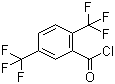 结构式 CAS# 393-82-8, 2,5-双三氟甲基苯甲酰氯