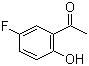 结构式 CAS# 394-32-1, 5-氟-2-羟基苯乙酮