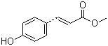 structure of CAS# 3943-97-3, Methyl 4-hydroxycinnamate;4-Hydroxycinnamic acid methyl ester