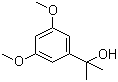 structure of CAS# 39507-96-5, 2-(3,5-Dimethoxyphenyl)propan-2-ol