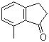 7-Methyl-1-indanone molecular structure (CAS 39627-61-7)
