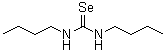 1,3-Dibutylselenourea molecular structure (CAS 39645-73-3)