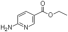 结构式 CAS# 39658-41-8, 6-氨基烟酸乙酯