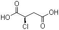 D-Chlorosuccinic acid molecular structure (CAS 3972-40-5)