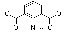 2-Aminoisophthalic acid molecular structure (CAS 397245-00-0)