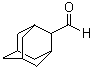 结构式 CAS# 39750-93-1, 2-金刚烷甲醛