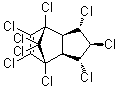 trans-Nonachlordane molecular structure (CAS 39765-80-5)