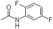 2,5-Difluoroacetanilide molecular structure (CAS 398-90-3)