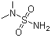 N,N-二甲基磺酰胺分子结构 (CAS 3984-14-3)