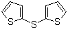 2-(2-Thienylthio)thiophene molecular structure (CAS 3988-99-6)