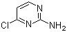 2-Amino-4-chloropyrimidine molecular structure (CAS 3993-78-0)