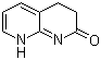 structure of CAS# 40000-79-1, 3,4-Dihydro-1,8-naphthyridin-2(1H)-one