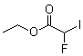 Ethyl fluoroiodoacetate molecular structure (CAS 401-58-1)