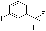 3-Iodobenzotrifluoride molecular structure (CAS 401-81-0)