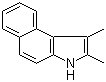 2,3-Dimethyl-1H-benz[e]indole molecular structure (CAS 40174-39-8)