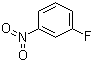 结构式 CAS# 402-67-5, 间氟硝基苯; 3-氟硝基苯