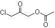1-Acetyloxy-3-chloroacetone molecular structure (CAS 40235-68-5)