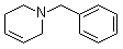 structure of CAS# 40240-12-8, 1-Benzyl-1,2,3,6-tetrahydropyridine;1-(Phenylmethyl)-1,2,3,6-tetrahydropyridine; ICI 138061