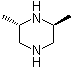 (2S,6S)-2,6-Dimethylpiperazine molecular structure (CAS 402832-69-3)