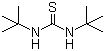 1,3-Di-tert-butyl-2-thiourea molecular structure (CAS 4041-95-6)