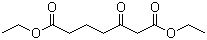 Diethyl 3-oxopimelate molecular structure (CAS 40420-22-2)