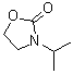 3-Isopropyl-2-oxazolidinone molecular structure (CAS 40482-44-8)