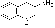 1,2,3,4-Tetrahydro-3-quinolinamine molecular structure (CAS 40615-02-9)