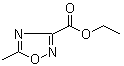 structure of CAS# 40699-38-5, Ethyl 5-methyl-1,2,4-oxadiazole-3-carbonate