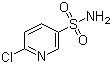 6-Chloropyridine-3-sulfonamide molecular structure (CAS 40741-46-6)
