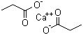 Calcium dipropionate molecular structure (CAS 4075-81-4)