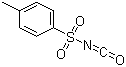 结构式 CAS# 4083-64-1, 对甲基苯磺酰异氰酸酯; PTSI
