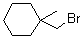 structure of CAS# 408307-48-2, 1-(Bromomethyl)-1-methylcyclohexane
