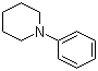 structure of CAS# 4096-20-2, N-Phenylpiperidine;1-Phenylpiperidine